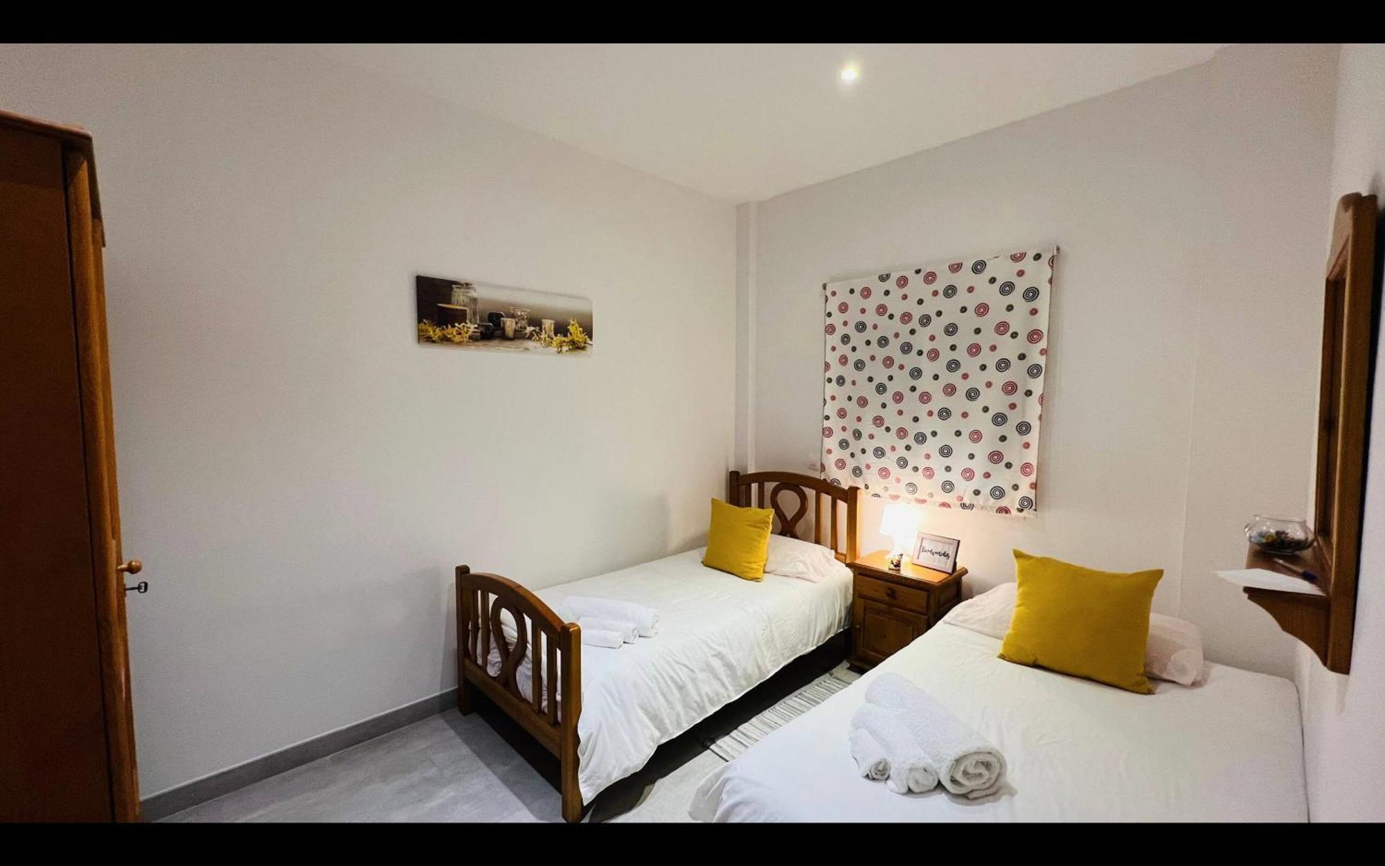Habitacion En Virgen Del Rocio إشبيلية المظهر الخارجي الصورة