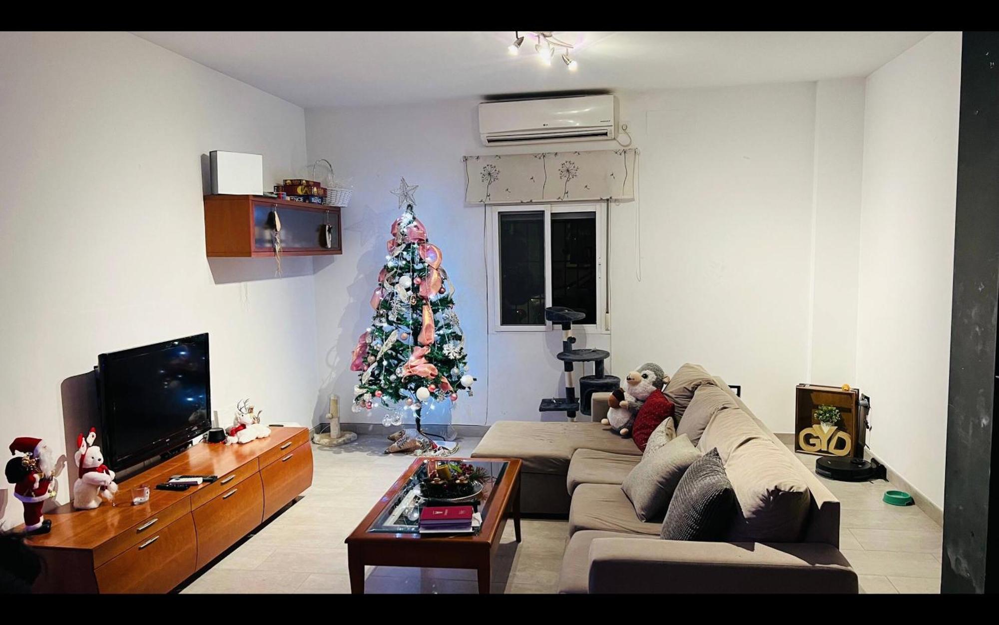 Habitacion En Virgen Del Rocio إشبيلية المظهر الخارجي الصورة